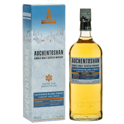 Auchentoshan Sauvignon Blanc Finish