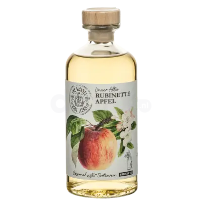 The Mosel Distillers Rubinette Apfel