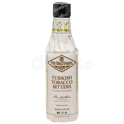 Fee Brothers - Turkish Tobacco