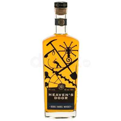 Heaven's Door Double Barrel