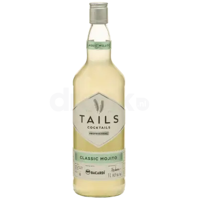 Tails Cocktails Classic Mojito