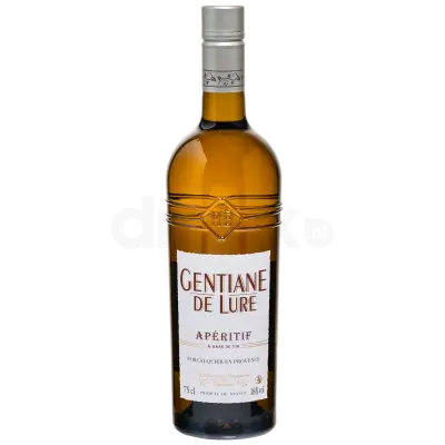 Gentiane de Lure