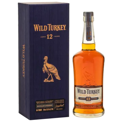 Wild Turkey 12 Yr Distiller's Reserve