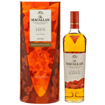 The Macallan A Night On Earth