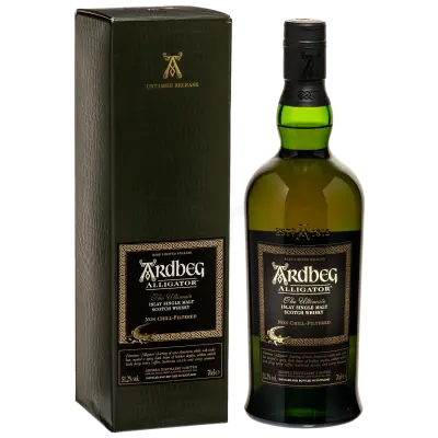 Ardbeg Alligator