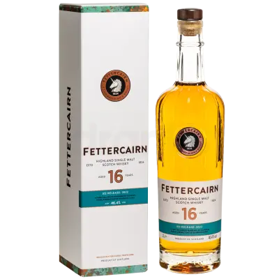 Fettercairn 16 Yr