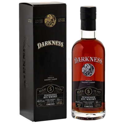 Darkness 5 Yr Tennessee Rye