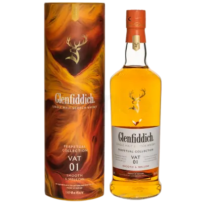 Glenfiddich Perpetual Collection Vat 1