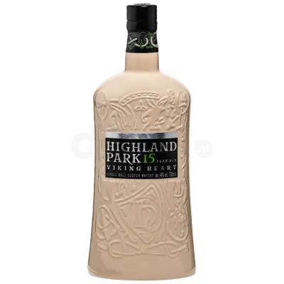 Highland Park 15 Yr Viking Heart