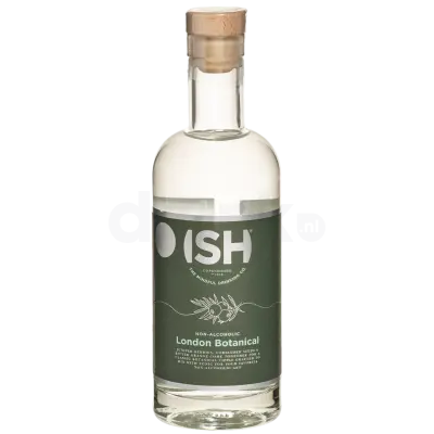 ISH London Botanical Spirit 0%