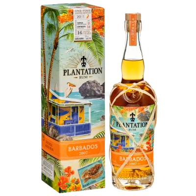Plantation Barbados 2007