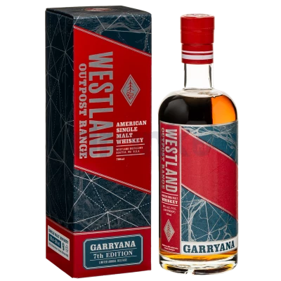 Westland Whiskey Garryana