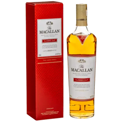 The Macallan 18 Yr Triple Cask - drank.nl