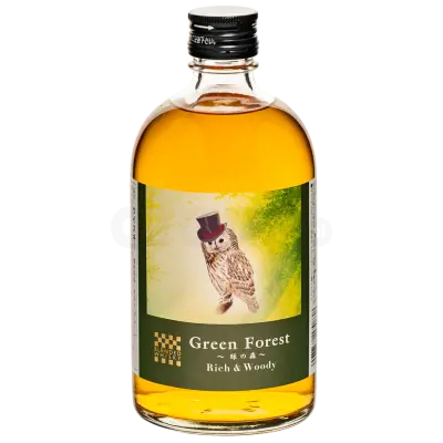 Green Forest Whisky