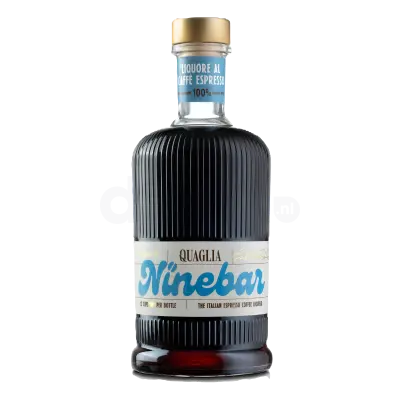 Quaglia Ninebar Italian Coffee