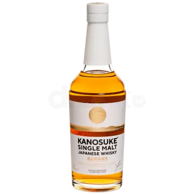 Kanosuke Single Malt - drank.nl