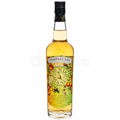 Compass Box Orchard House