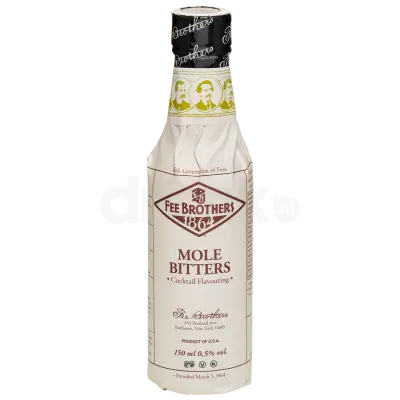 Fee Brothers - Mole Bitters