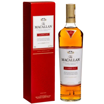 The Macallan 15 Yr Double Cask - drank.nl