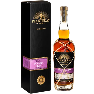 Planteray Single Casks 2024 Panama XO Marsala