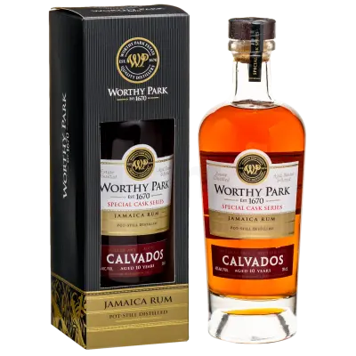 Worthy Park Calvados Aged 10 Yr
