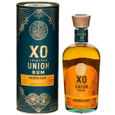 Spirited Union - XO Nederland
