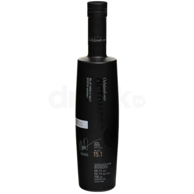 Bruichladdich Octomore 15.1 - drank.nl