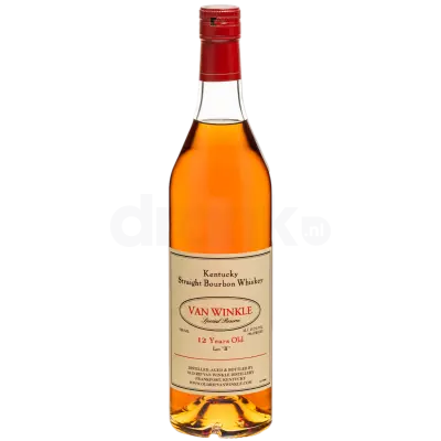 Van Winkle 12 Yr Special Reserve Lot B