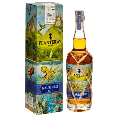 Planteray Mauritius 2013