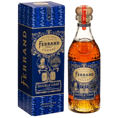 Cognac Ferrand Double Cask
