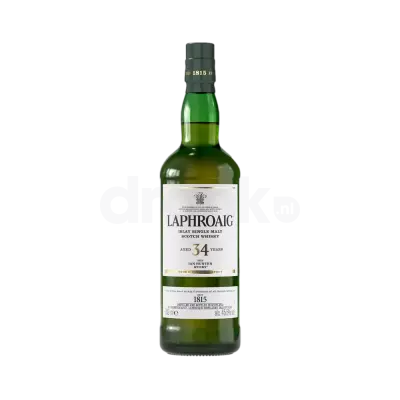 Laphroaig Lore - drank.nl