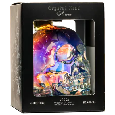Crystal Head Aurora