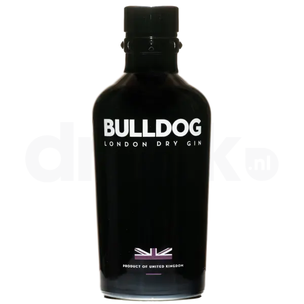 Bulldog Gin
