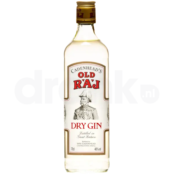 Cadenhead Old Raj Dry Gin