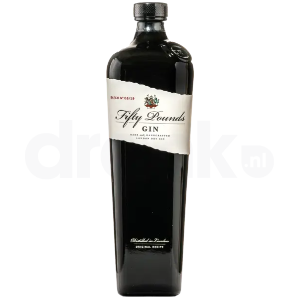 Fifty Pounds Gin