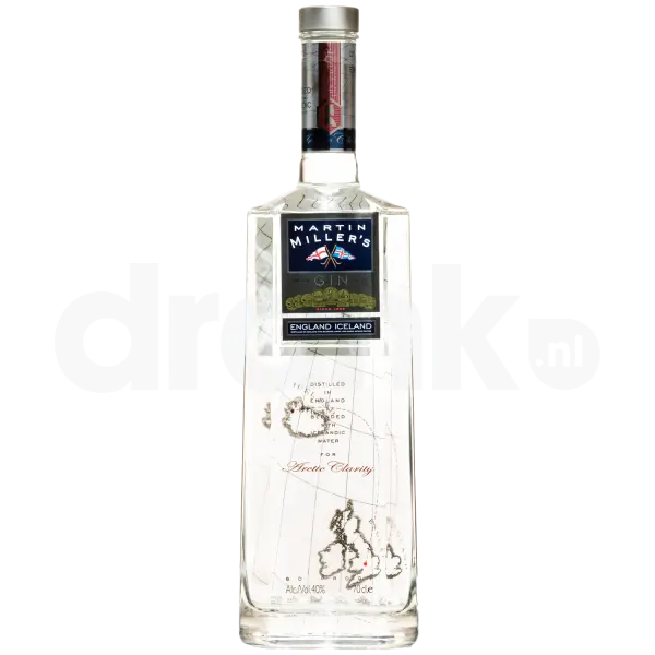 Martin Miller's Gin