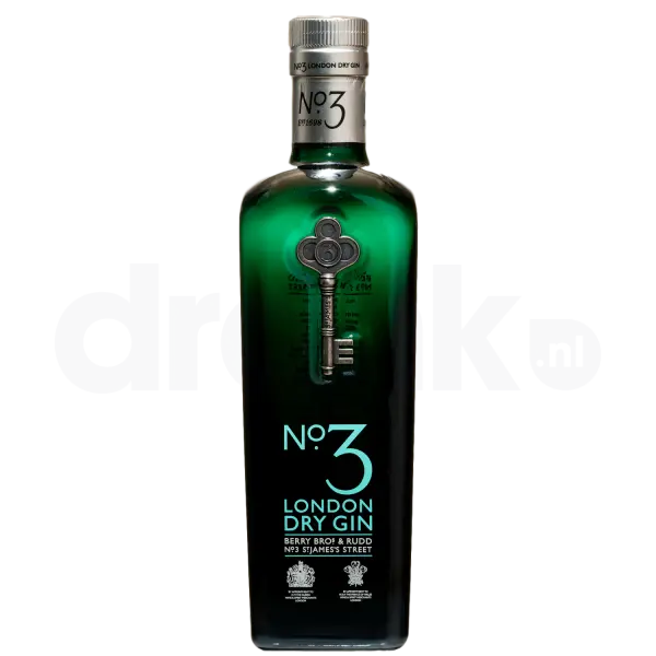 No:3 London Dry Gin