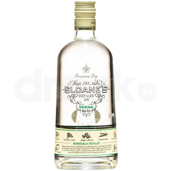 Sloane's Premium Dry Gin