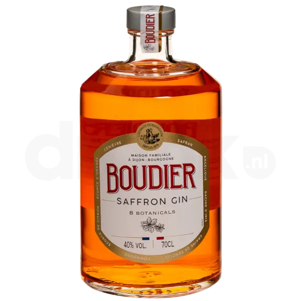 Boudier Saffron Gin