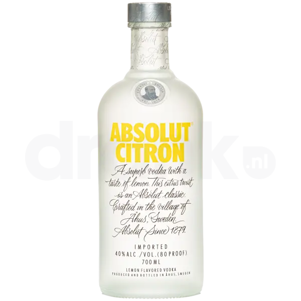 Absolut Citron
