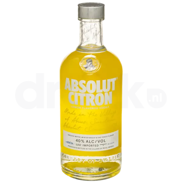 Absolut Citron