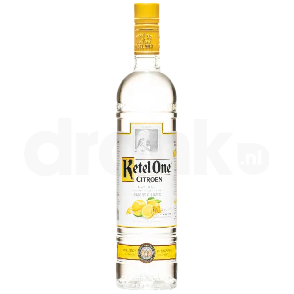 Ketel One Citroen