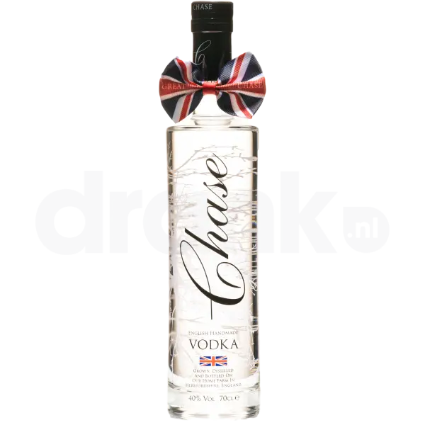 William Chase Vodka