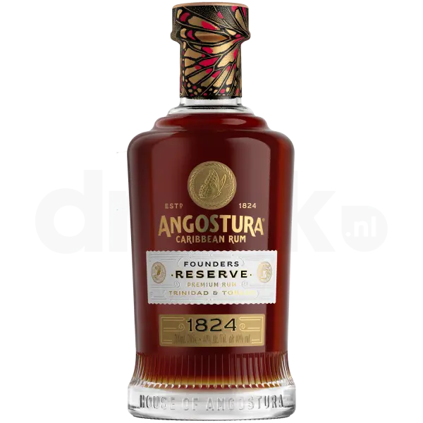 Angostura 1824 12 Yr
