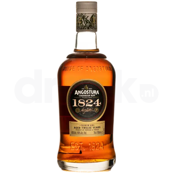 Angostura 1824 12 Yr