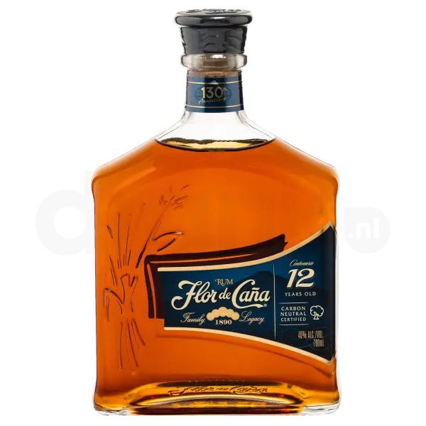 Flor de Cana 12 Yr
