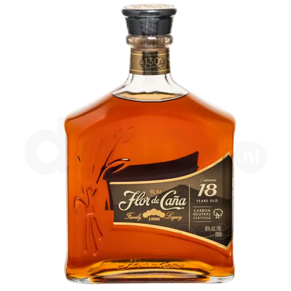 Flor de Cana 18 Yr