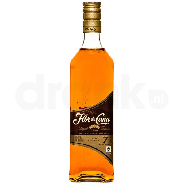 Flor de Cana Gran Reserva 7 Yr