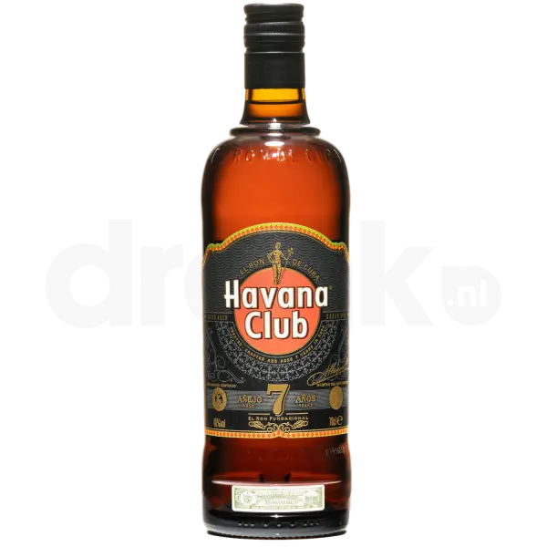 Havana Club 7 Anos