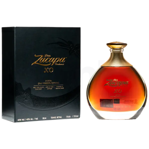 Ron Zacapa XO Centenario - drank.nl